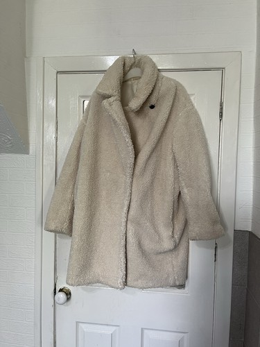 Ladies lined faux sheepskin - lined,