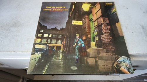 David bowie the rise and - bowie,