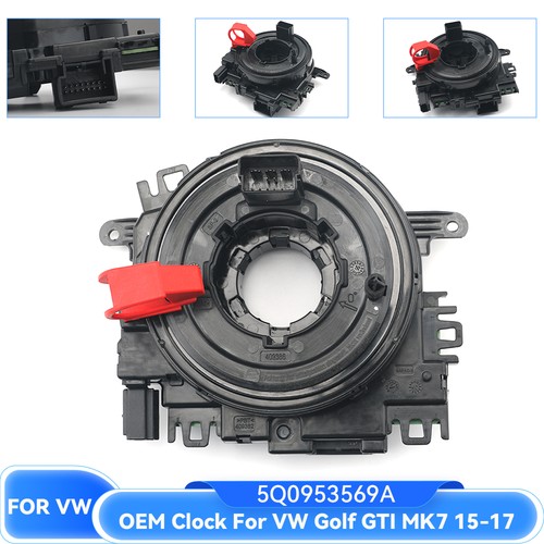 Clock spring slip ring fcc - clock,