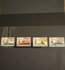 STAMPS- FALKLAND ISLAND-