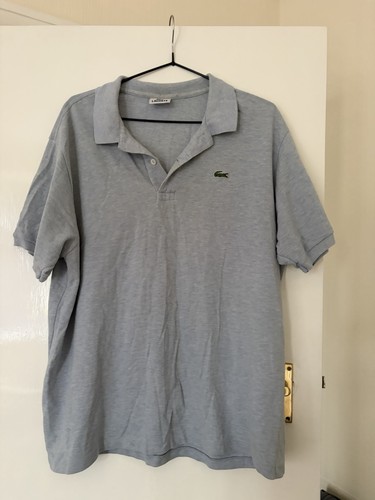 Lacoste men grey solid - lacoste,