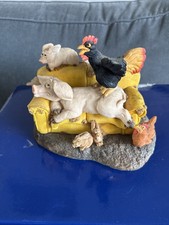 piggin Mondays Limited Edition 306 Of 3500 Boxed David Corbridge Boxed