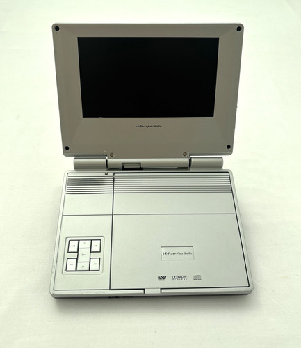 Wharfedale portable dvd - portable, player