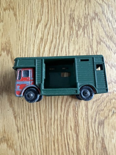 Vintage 60 matchbox - , 1:60