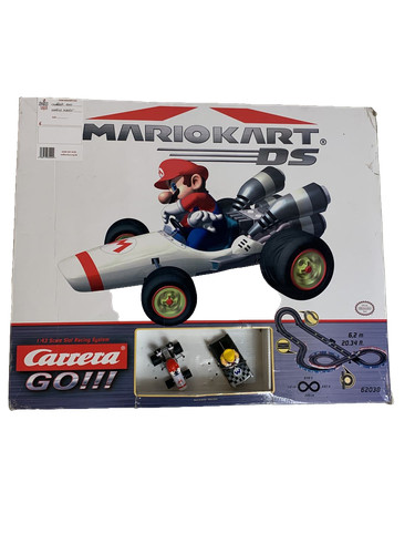 Slot car set carrera 43 - set,