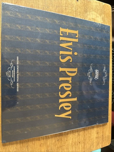 Usps 1993 elvis presley - usps,