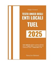 TUEL Testo Unico degli Enti