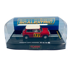 SCALEXTRIC CAR MINI COOPER