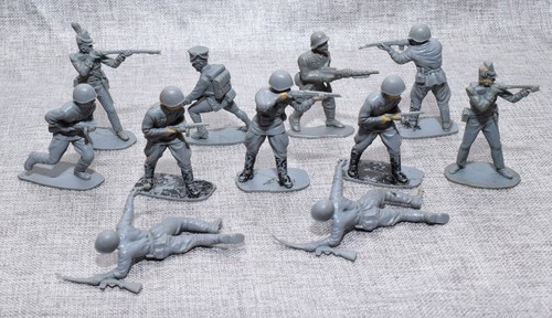 Vintage airfix plastic - airfix, 1