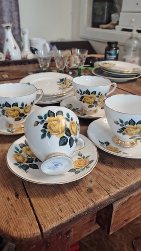 Exquisite gladstone china - exquisite,