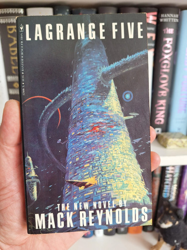 Mack reynolds lagrange five - lagrange,