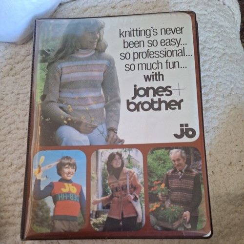 Vintage knitting tuition book - knitting,