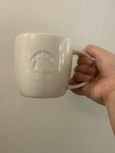 Starbucks tall size white - size,