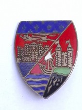 Bristol/Bordeaux Twin Sister