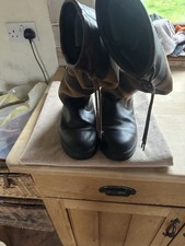 Dubarry Men’s Boots Size 44 Gor tex 