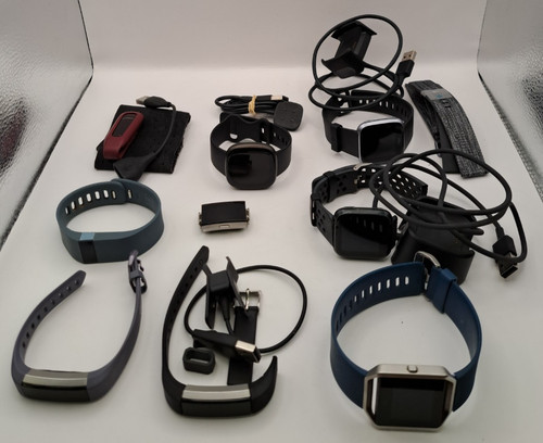 Fitbit job lot - -, alta