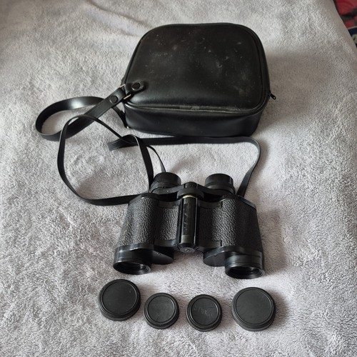 Prinz 8x30 binoculars coated - 8x30,