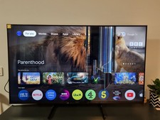 Sony 55 inch 4K Ultra HD Smart