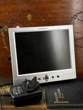 Evesham 8 Inch TFT LCD TV