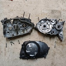 Yamaha Ty80 Engine Block and