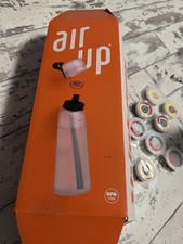 Air up water bottle very