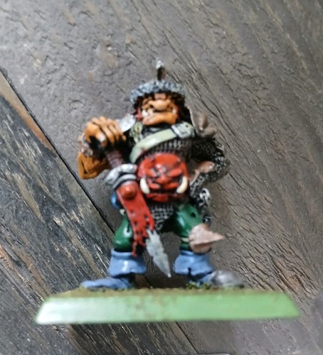 Citadel ogre captain - citadel,