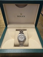 ROLEX Yacht-Master Platinum Steel Automatic Ladies Watch 169622 Polished