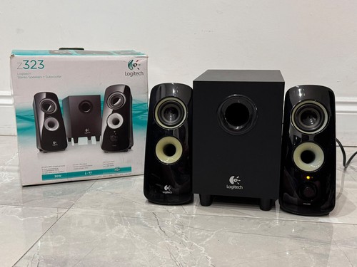 Logitech z323 stereo - logitech,