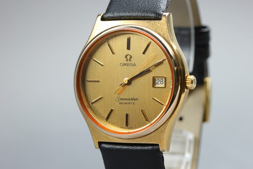 Vintage 1979 omega seamaster - vintage,