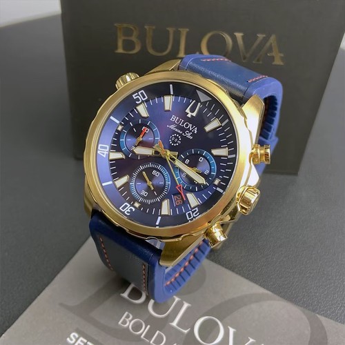 Men bulova marine star - men,