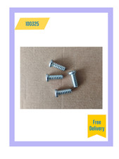 100325 x 4 IKEA Screws for PAX