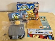 USA/NTSC-U Hey You Pikachu