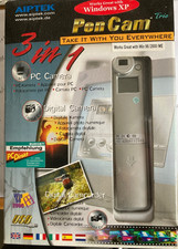 New Vintage Aiptek Pen Cam PC