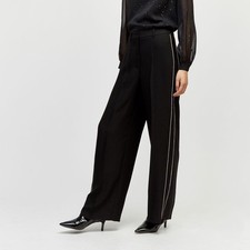 Warehouse Black Diamanté