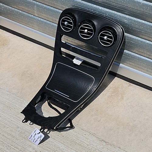 Mercedes class s205 centre - mercedes, c-class