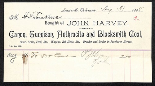 John harvey canon blacksmith - john,