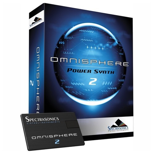 Spectrasonics omnisphere 8 - spectrasonics,