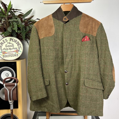 Beaver tweed shooting - beaver,