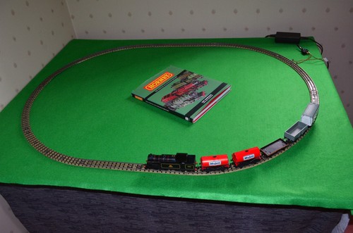 Hornby dublo rail electric - dublo, 3‑rail