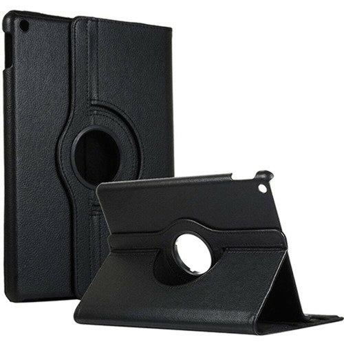 Leather flip 360 rotating - leather, 360°