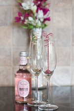 Personalised Red Cocktail