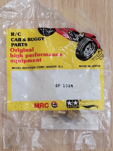 Vintage tamiya mrc - mrc, 1024