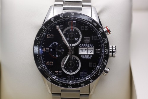 Men tag heuer carrera - heuer,