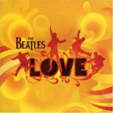 Beatles, the : Love ***Yellow Barcode*** CD Incredible Value and Free Shipping!