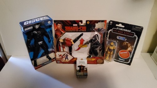 Wwe retro action figures - wwe,