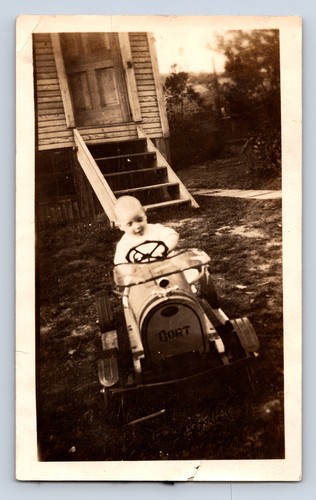 Vintage photograph child - vintage, in