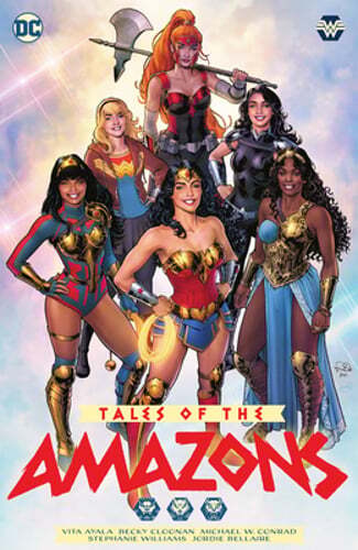 Tales the amazons by - tales,