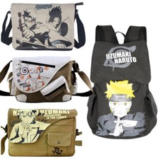 Anime Uzumaki Canvas Messenger