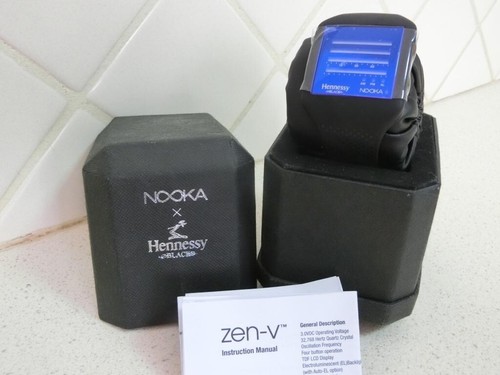Hennessey nooka zub zenh - hennessey,