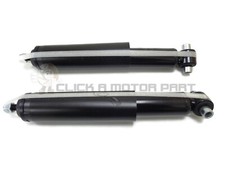 Citroen C4 Picasso And Grand Picasso 13-18 Rear Suspension 2 Shock Absorbers 